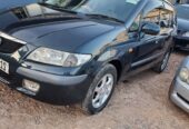 Mazda primacy