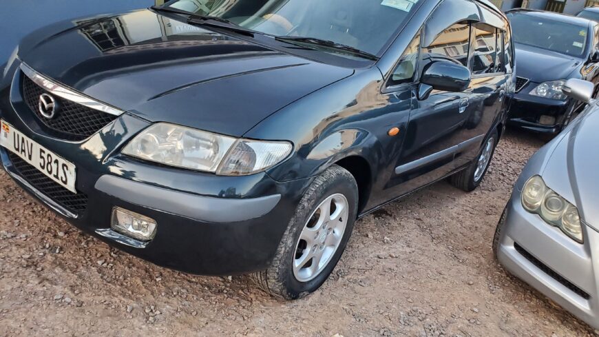 Mazda primacy