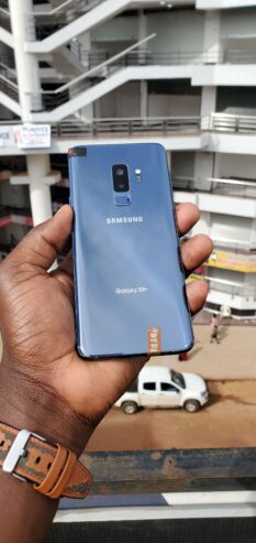 Samsung galaxy S9plus