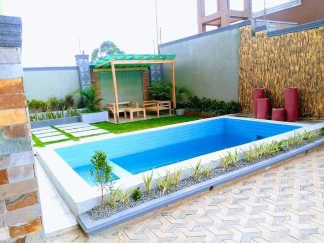 #4Bedroomed house for #Sale in #Kyanja at #650Millions ugx but Slightly Negotiable .