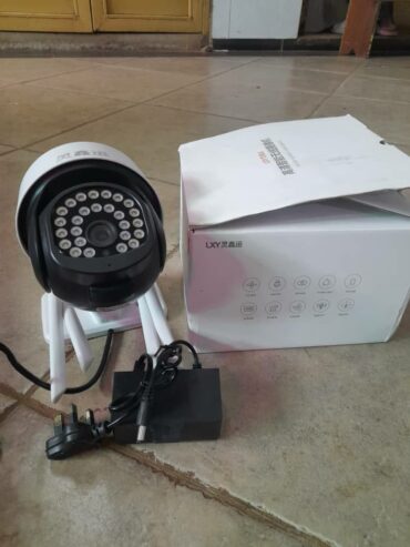 4G sim security cameras