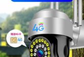 4G sim security cameras