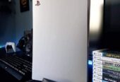 PS5 DISC VERSION