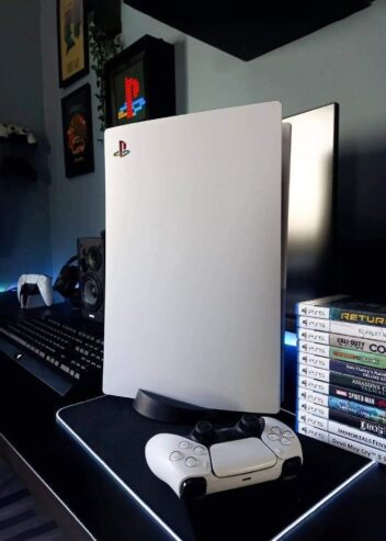 PS5 DISC VERSION