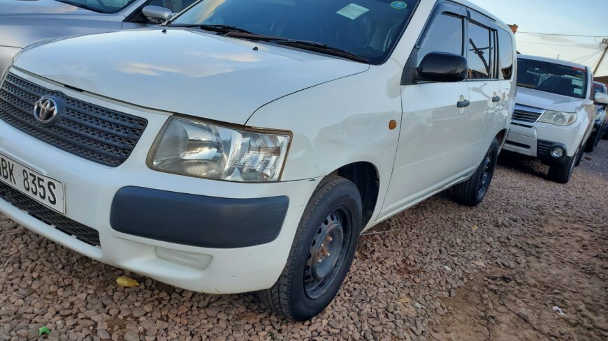 Toyota succeed