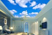 Cloud Wall sticker