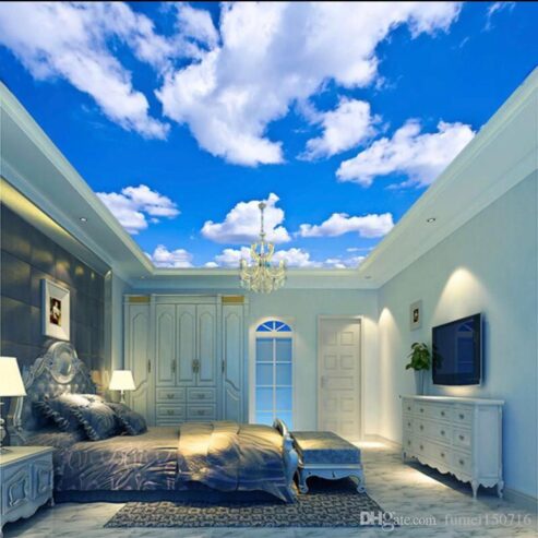 Cloud Wall sticker
