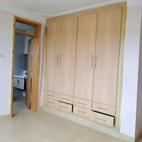 #3Bedroomed Apartments for #Rent in #Kira at #1.2Million ugx monthly