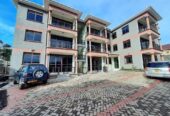 #2Bedroomed Apartments for #Rent at #900k ugx monthly