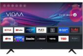 Hisense 43 Inch FHD LED VIDAA Smart Free To Air Tv 43A4GS – Black