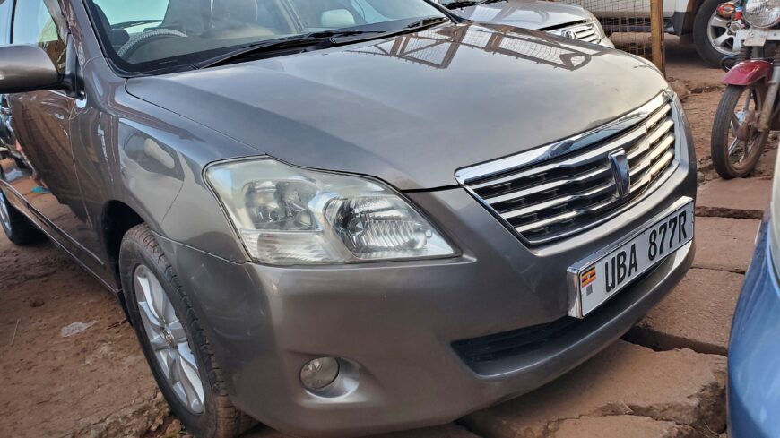 Toyota premio