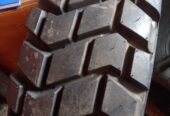 Tyres and rims