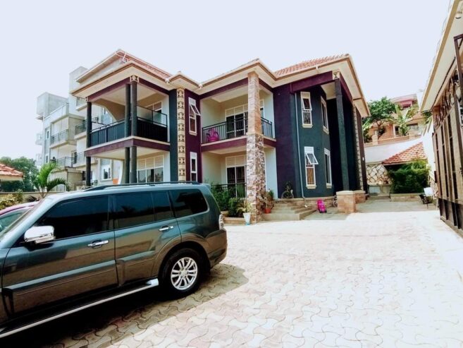 #5bedroomed Mansion house for #Sale in #Kyanja