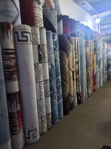 Center rugs