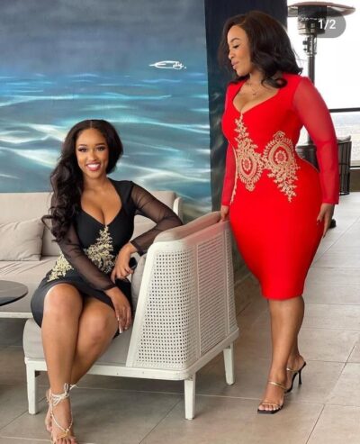 Ladies dresses