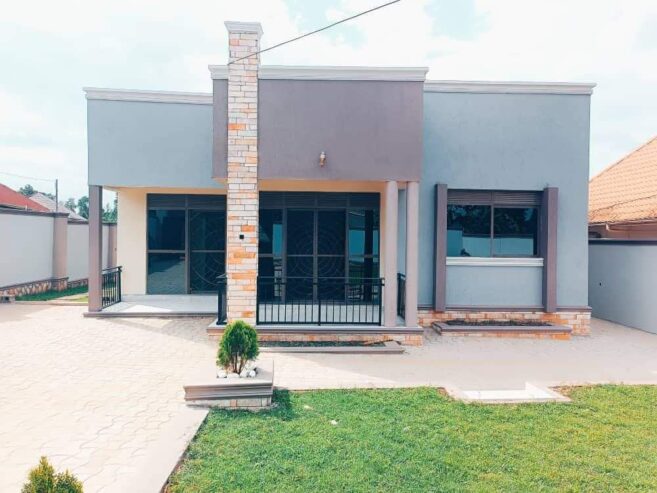 #3bedroomed house for #Sale in #Kira