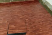 Pvc tile carpets