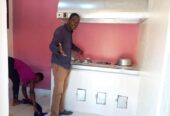 Cooking Stoves