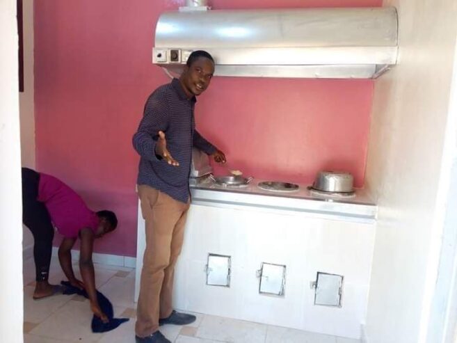 Cooking Stoves