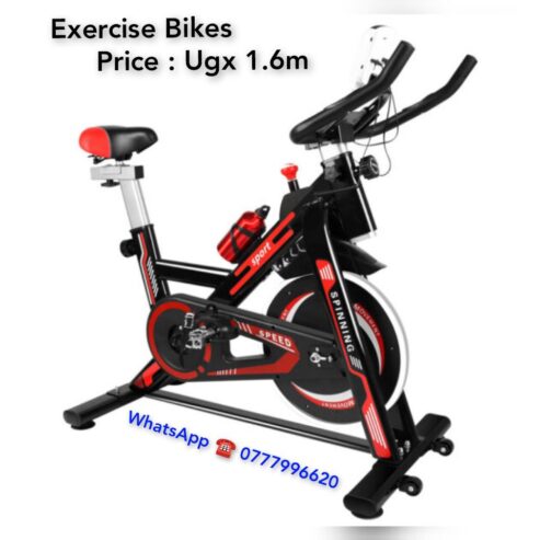 Home Exercise Bikes