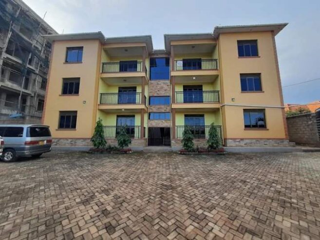 #2Bedroomed houses for #Rent in #Namugongo road at #1.2Million ugx monthly .