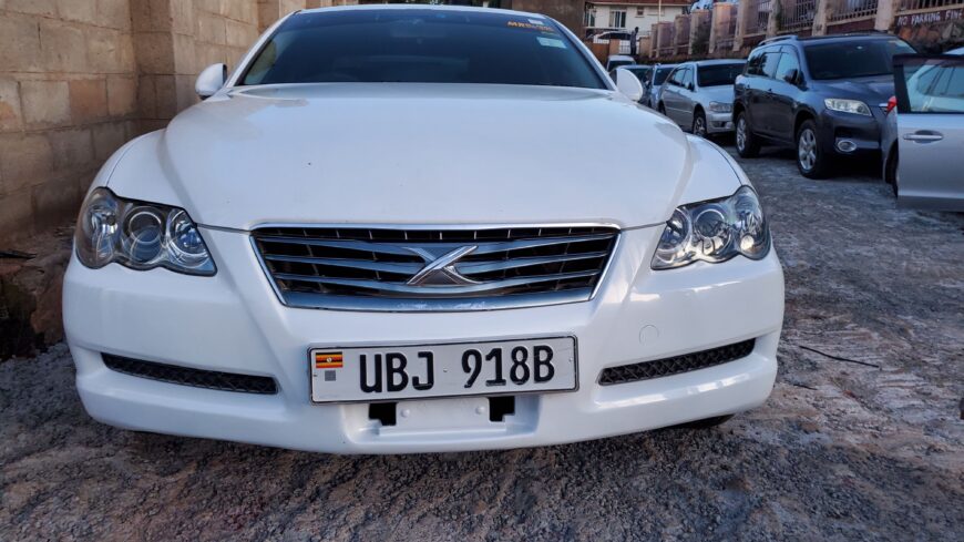 Toyota mark x