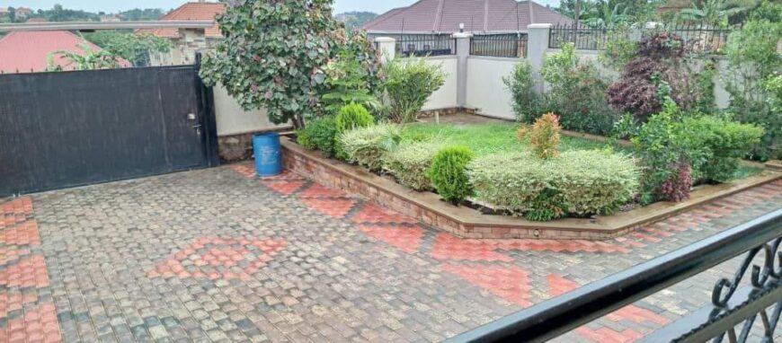 #3Bedroomed house for #Sale in #Kira at #320Millions ugx