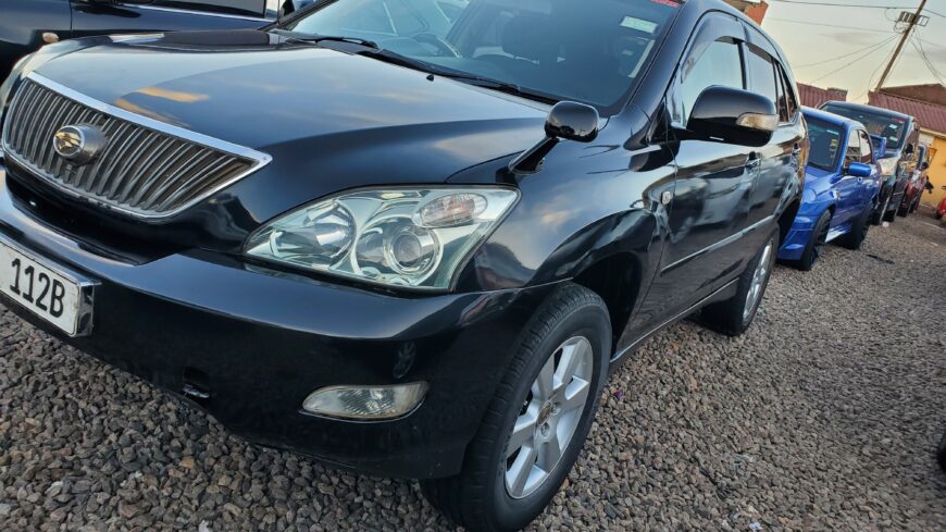Toyota harrier kawundp