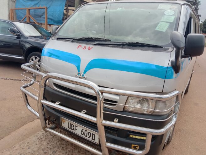 Toyota Hiace