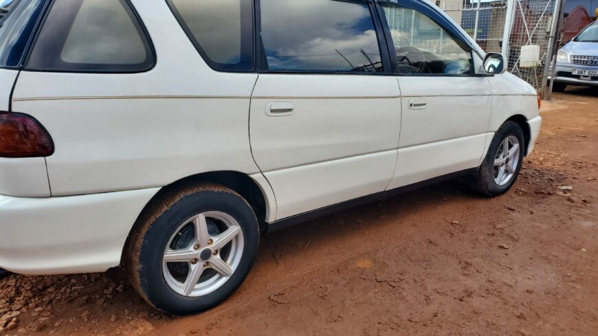 Toyota ipsum