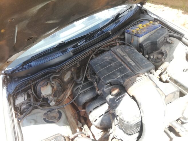 Toyota Altezza.