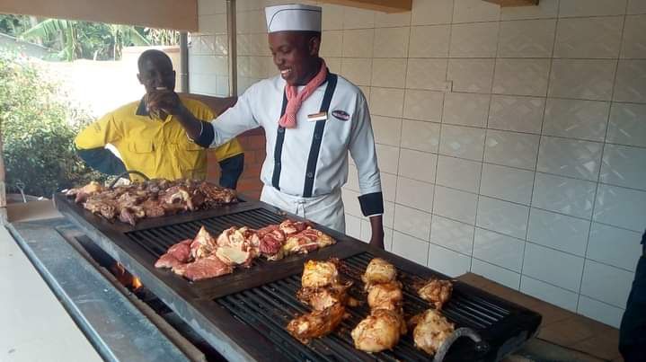 BBQ grills
