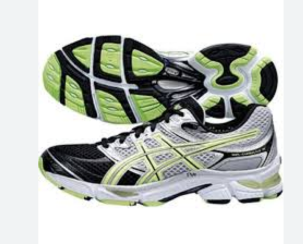 Casual shoes
