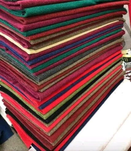 Walk to wall carpets