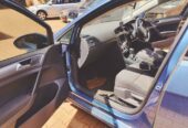 Volkswagen golf 7 sport STI