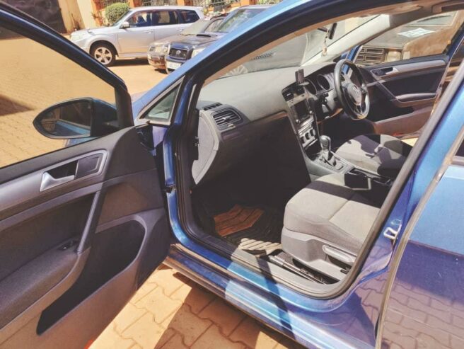 Volkswagen golf 7 sport STI