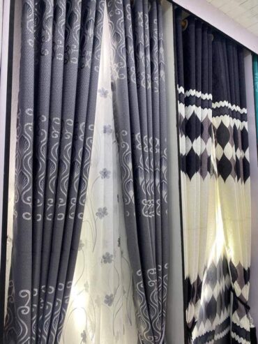 Curtains per meters