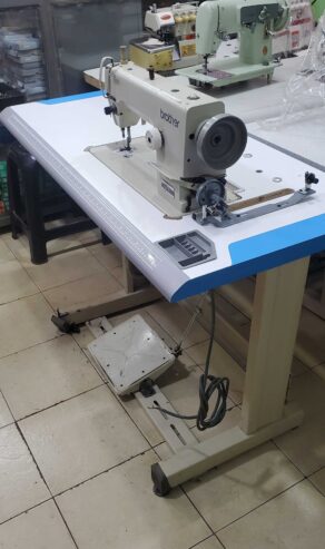 Industrial sewing machines
