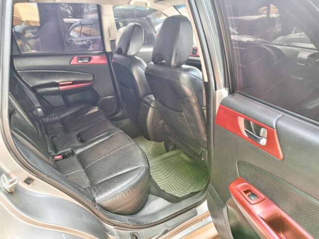 SUBARU FORESTER….ON MARKET NOW…. MODEL 2009…. I WANT MONEY NOW NOW…..