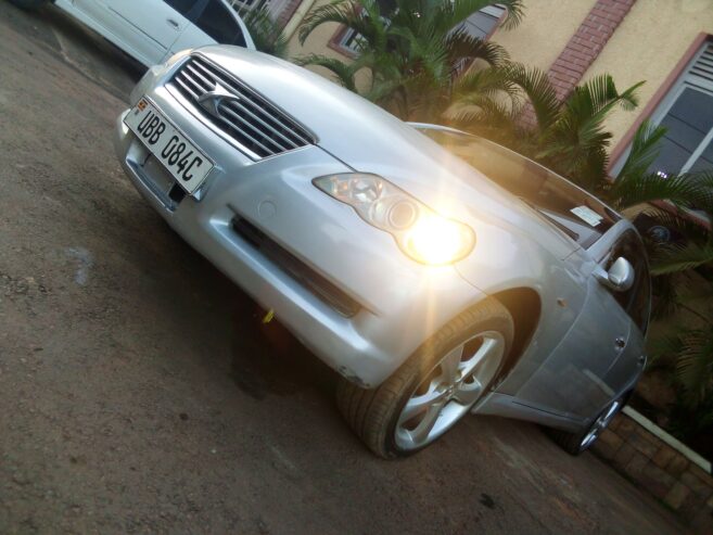 Toyota Mark X