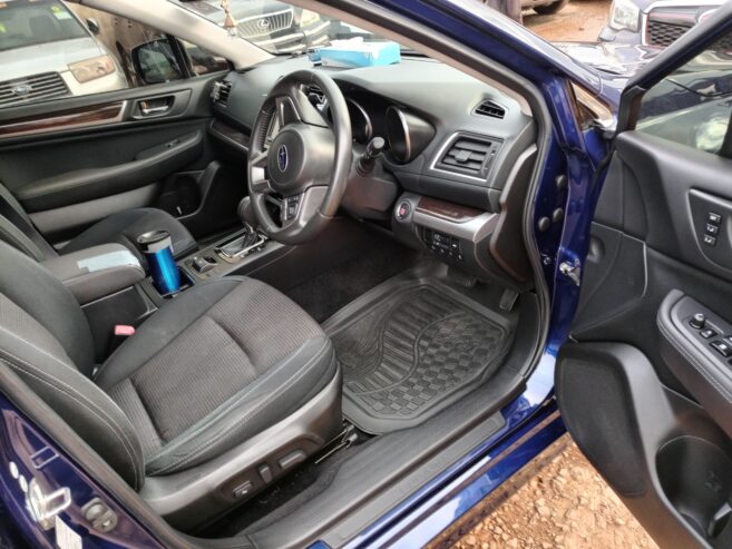 Subaru legacy