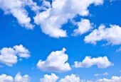 Cloud Wall sticker