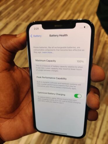 iPhone 12pro 128gb