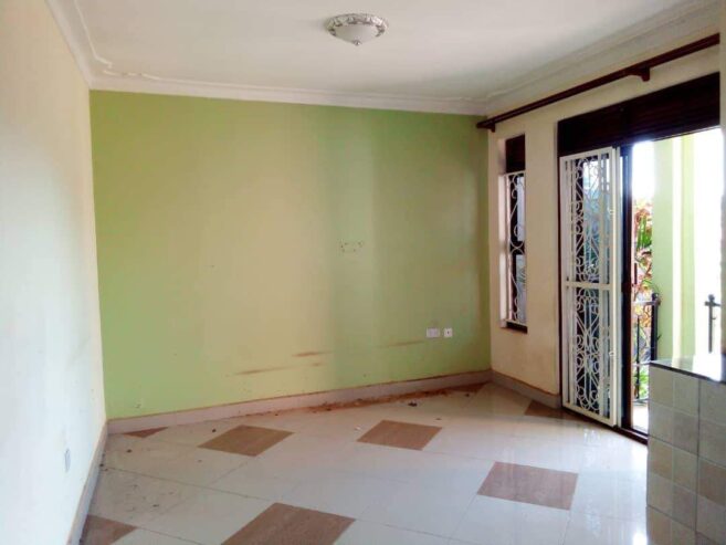 Double roomed houses for #Rent in #Kyaliwajjala at #530k ugx monthly .