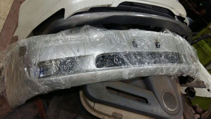 Premio 2002,2003 front bumper
