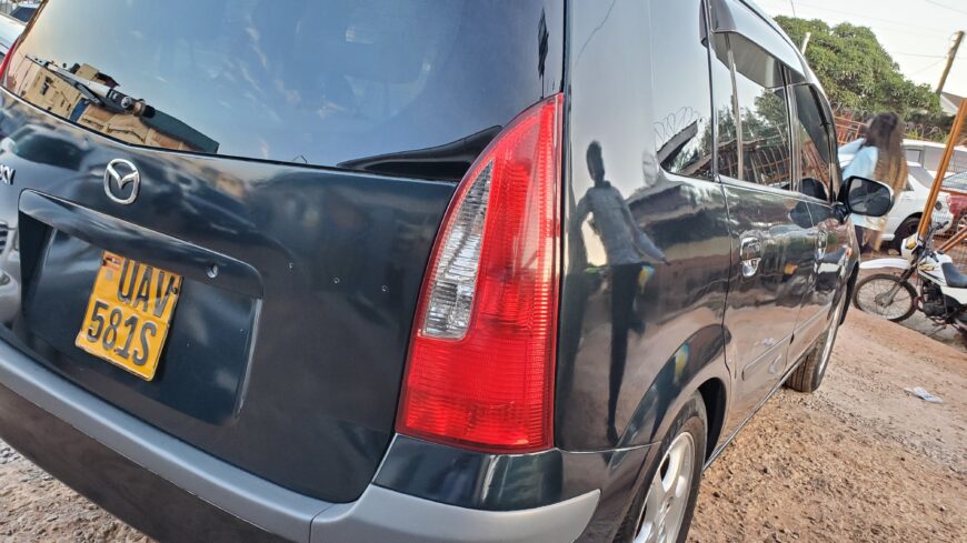 Mazda primacy