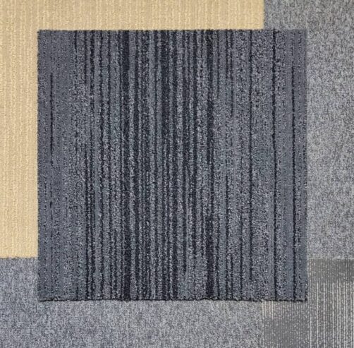 PVC WOLLEN CARPET