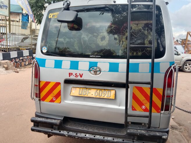 Toyota Hiace