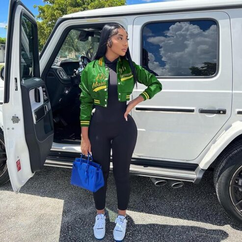 Ladies jackets