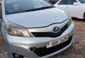 Toyota vitz model 2012